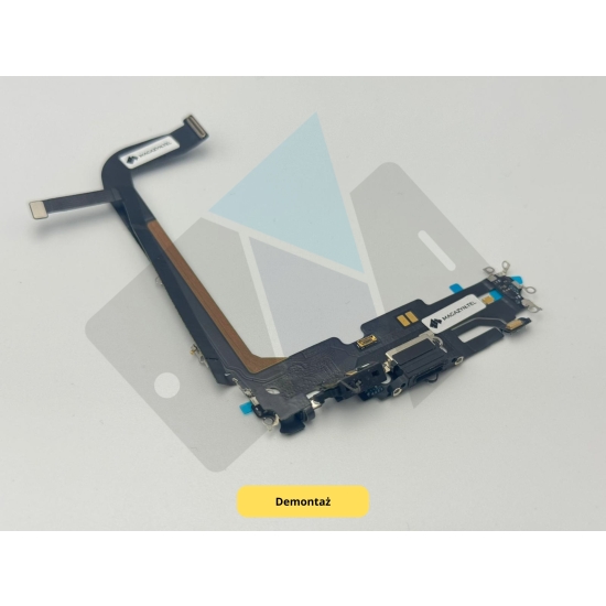 Dolna taśma ładowania Oryginalna Iphone 13 Pro Max Demontaż